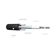 Кабель оптоволоконный ИКСЛ-Т-М8-2,7 кН