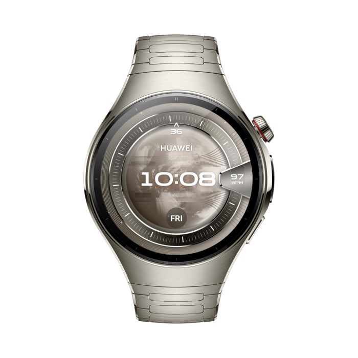 Смарт часы Huawei Watch 5 RTS-AL00 46mm Titanium Strap