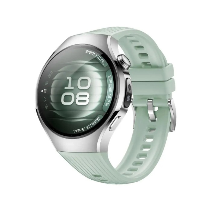 Смарт часы Huawei Watch 5 SOC-AL00 42mm Green
