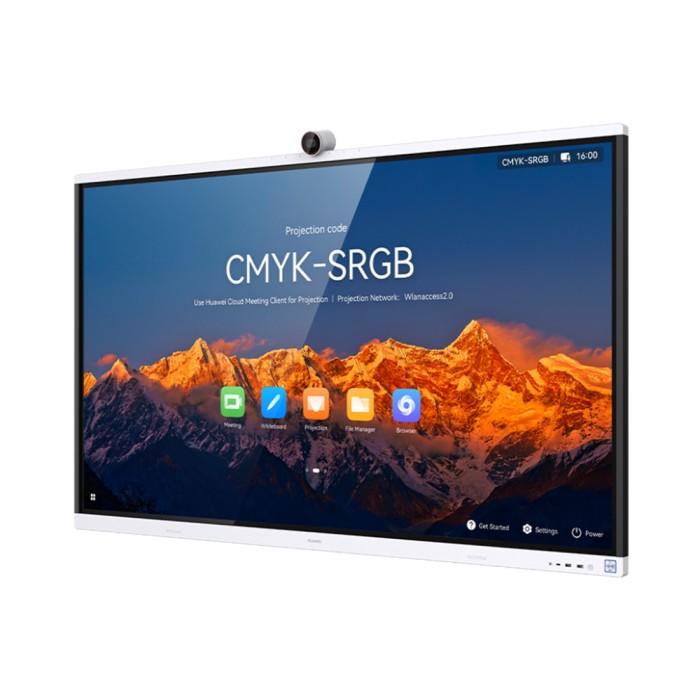 Интерактивная панель Huawei IHS2-86SA IdeaHub S2 86" (55150652)