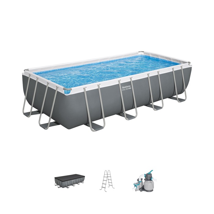 Каркасный бассейн Bestway 56466
