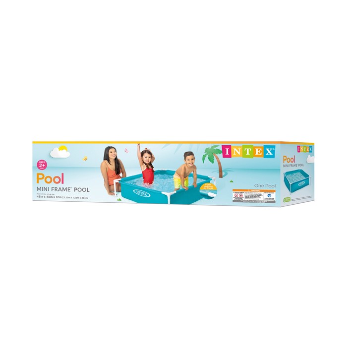 Каркасный бассейн детский Intex 57173NP