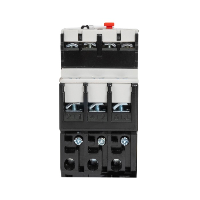 Реле тепловое iPower JR28-25 D1312 (5,5-8А)