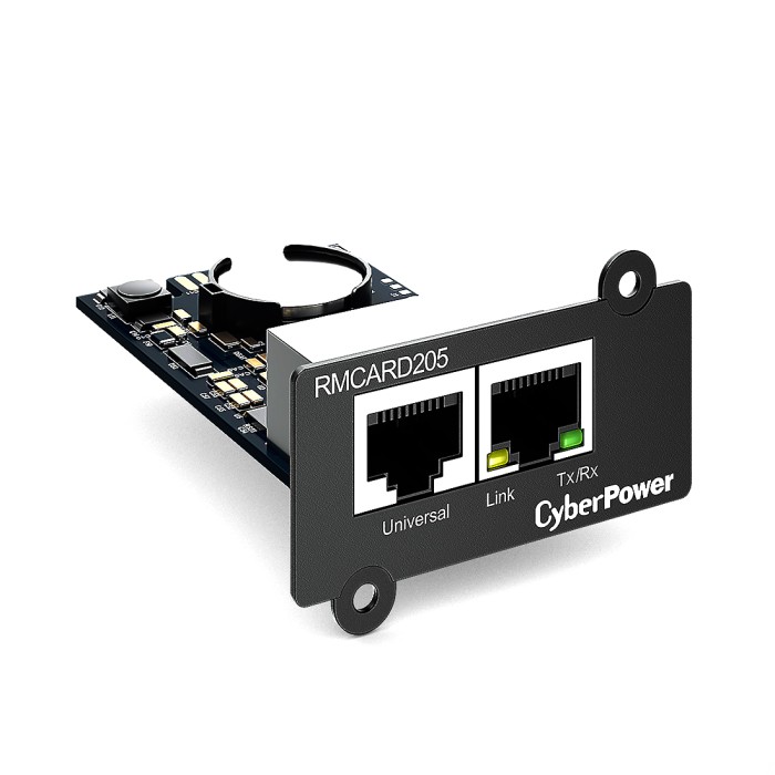 Внутренняя SNMP-карта CyberPower RMCARD205