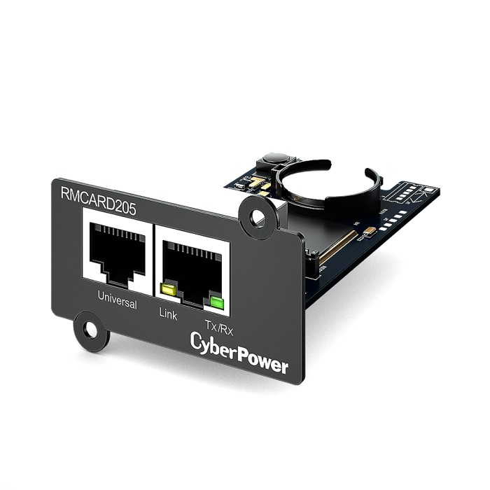 Внутренняя SNMP-карта CyberPower RMCARD205