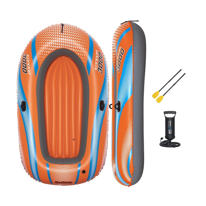 Лодка надувная Bestway 61146