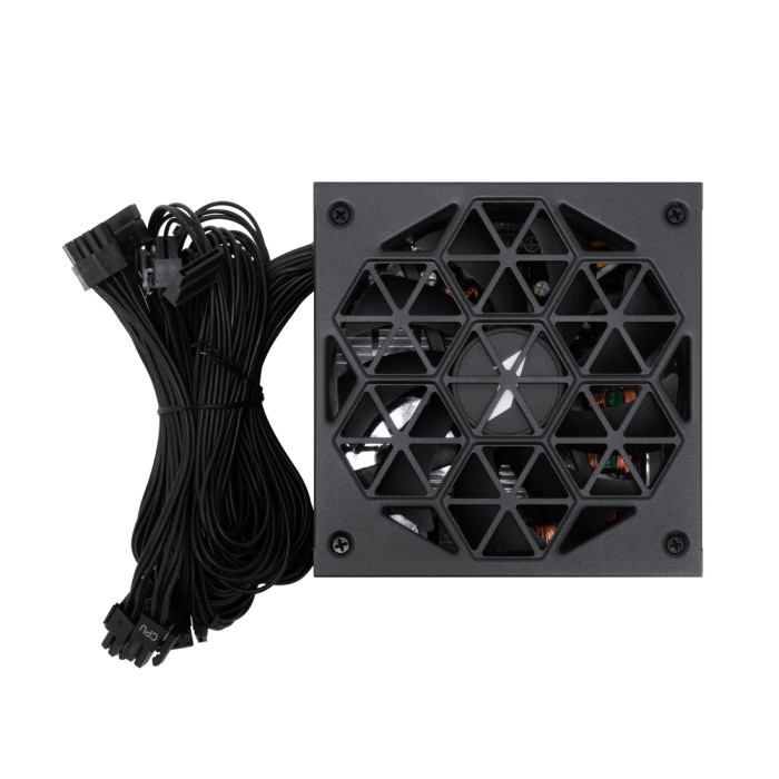 Блок питания 1STPLAYER HA 850W AA2 BK