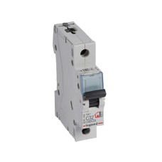 Автоматический выключатель Legrand 404031 1П C32A TX3 6000 6kA