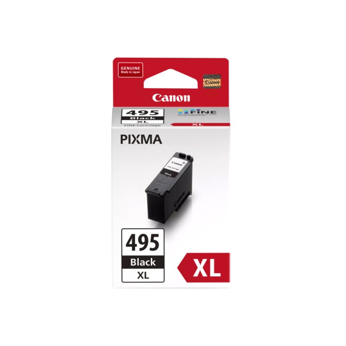 Струйный картридж Canon PG-495XL