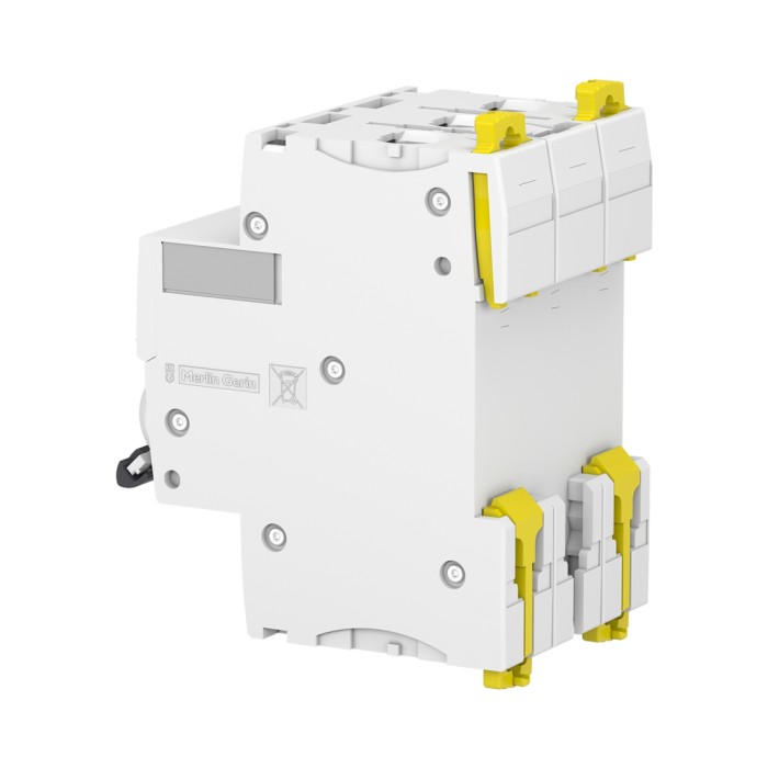 Автоматический выключатель SE A9F75306 Acti9 iC60N 3P 6А D 6 kA