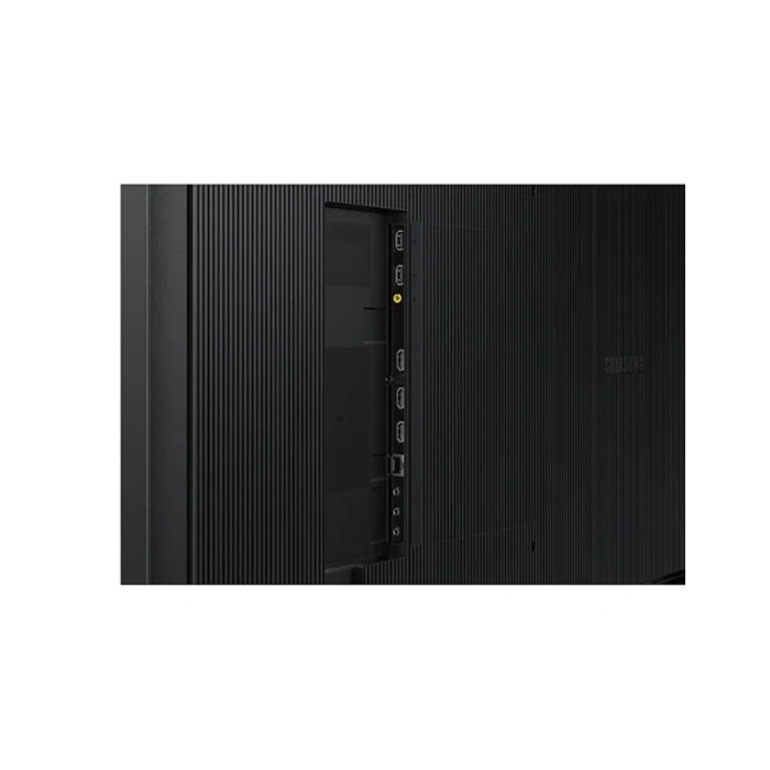 Профессиональный дисплей Samsung QB75C 75"