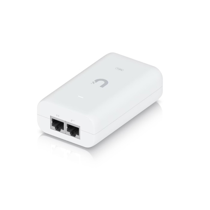 PoE адаптер Ubiquiti U-PoE++
