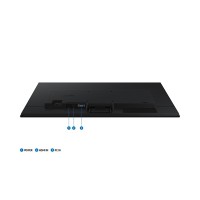 Монитор Samsung 27" LS27D304GAIXCI