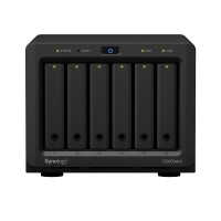 Система хранения данных (сервер) Synology DS620slim