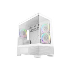Компьютерный корпус Deepcool CG380 3F WH без Б/П