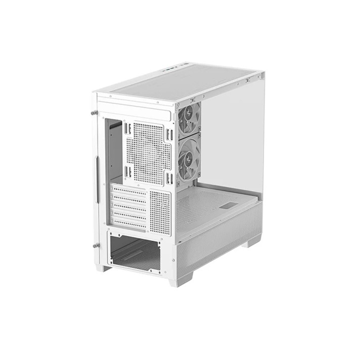 Компьютерный корпус Deepcool CG380 3F WH без Б/П