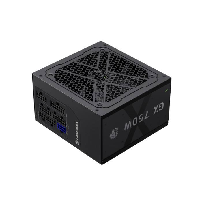 Блок питания Gamemax GX 750GF Gold