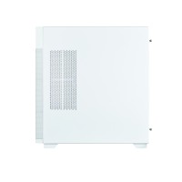 Компьютерный корпус Zalman S5 NEO White без Б/П