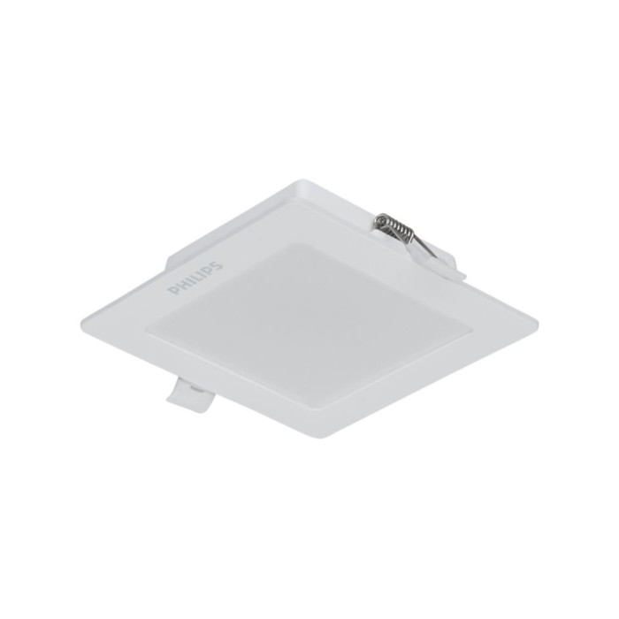 Светильник Philips DN Square LED6/840 L100 6.2W 600Lm 4000K