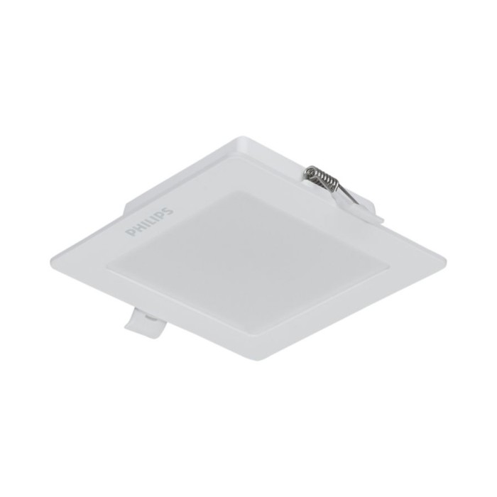 Светильник Philips DN Square LED6/865 L100 6.2W 600Lm 6500K