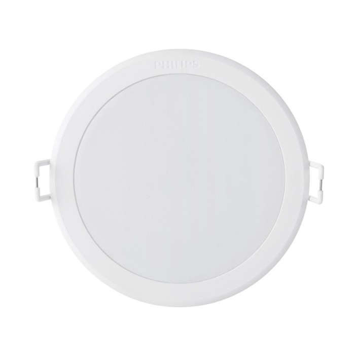Светильник Philips 59449 MESON 105 9W 6500K WH recessed LED