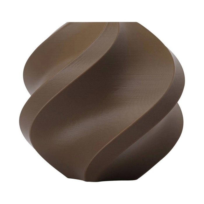Филамент для 3D-печати Bambu Lab PLA Basic A00-N0-1.75-1000-SPL (коричневый)