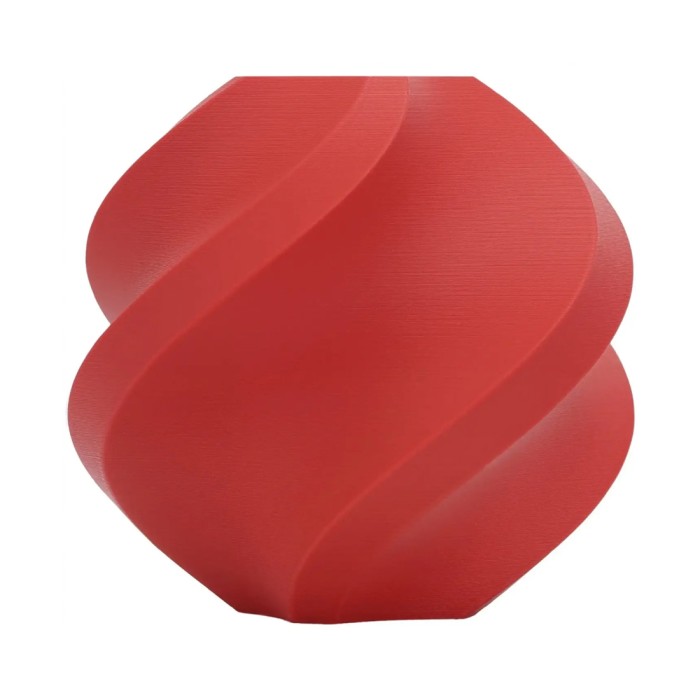 Филамент для 3D-печати Bambu Lab PLA Matte A01-R4-1.75-1000-SPL (тёмно-красный)