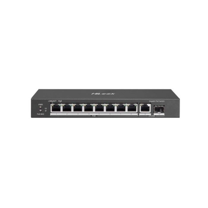 Коммутатор HiLook NS-0510MP-60