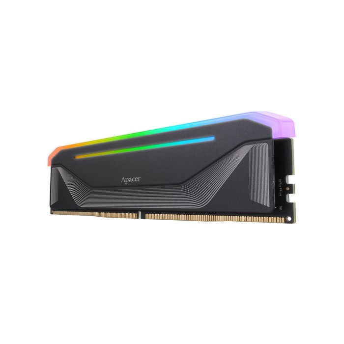 Комплект модулей памяти Apacer AH5U32G52C522NBAA-2 DDR5 32GB (kit 2x16GB)