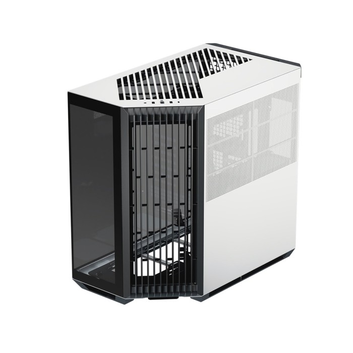 Компьютерный корпус Aerocool APNX V1 BW без Б/П