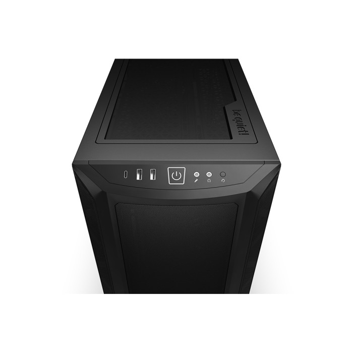 Компьютерный корпус Bequiet! Shadow Base 800 Black BGW60 Без Б/П