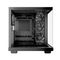Компьютерный корпус Bequiet! Light Base 500 Black Без Б/П