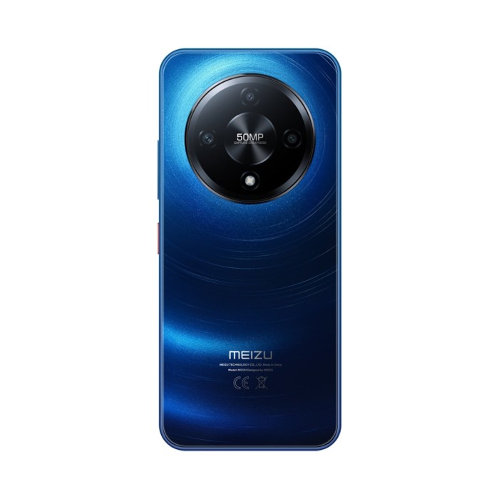 Смартфон Meizu Mblu22 Pro 8GB RAM 256GB ROM Blue