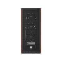 Компьютерный корпус Thermaltake S370 WS Black без Б/П