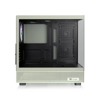 Компьютерный корпус Thermaltake View 270 Plus TG ARGB Matcha Green без Б/П