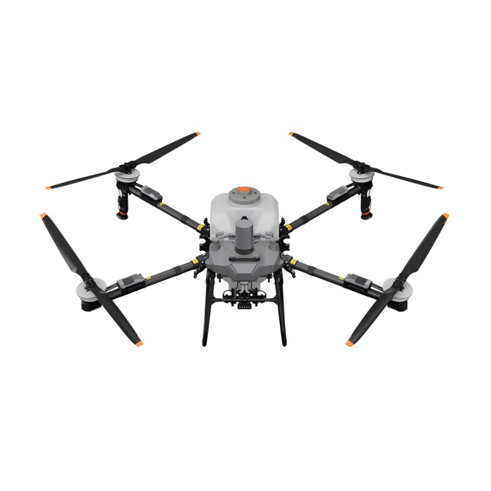 Сельскохозяйственный дрон DJI Agras T55