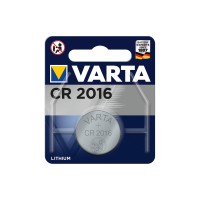 Батарейка VARTA Lithium CR2016 3V 2 шт. в блистере