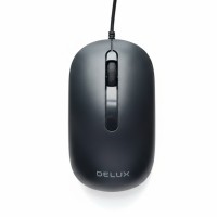 Компьютерная мышь Delux M232BU