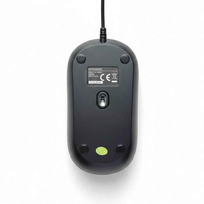 Компьютерная мышь Delux M232BU