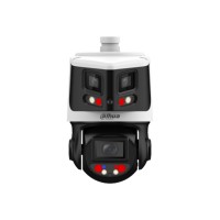 Поворотная видеокамера Dahua DH-SDT3E410-8P-MB-A-PV1