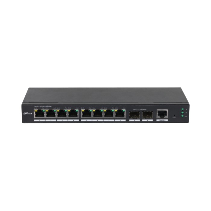 Коммутатор Dahua DH-SG4010-2F