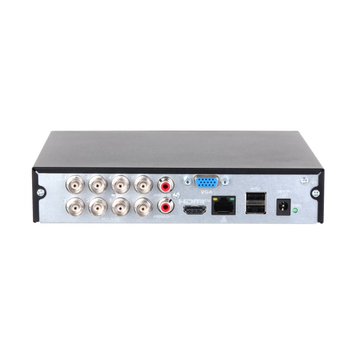 Гибридный видеорегистратор Dahua DH-XVR1B08-I/T