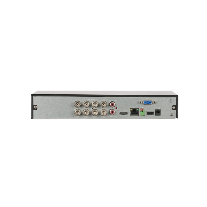 Гибридный видеорегистратор Dahua DH-XVR5108HS-5M-I3