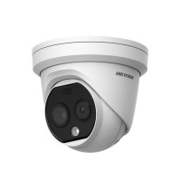 Тепловизионная видеокамера Hikvision DS-2TB1217-6/QA