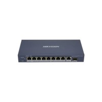 Коммутатор Hikvision DS-3E0510HP-E