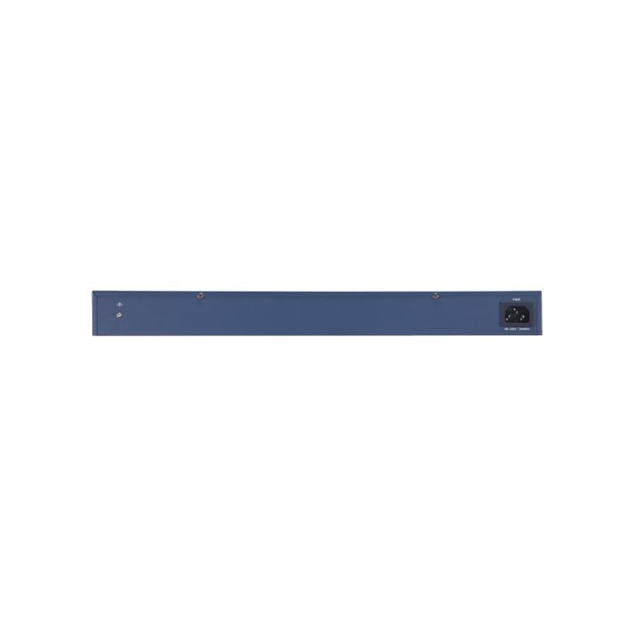 Коммутатор Hikvision DS-3E0518P-E(B)