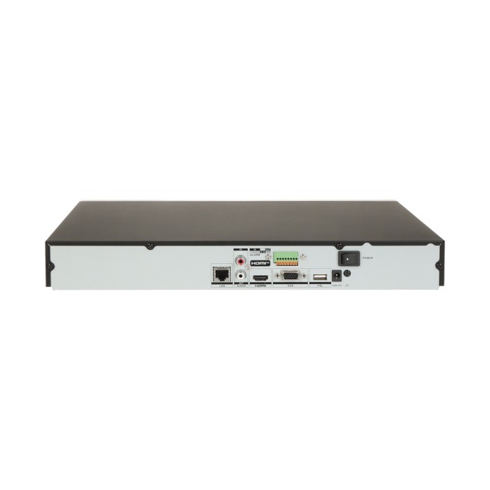 Сетевой видеорегистратор Hikvision DS-7616NXI-K2(D)