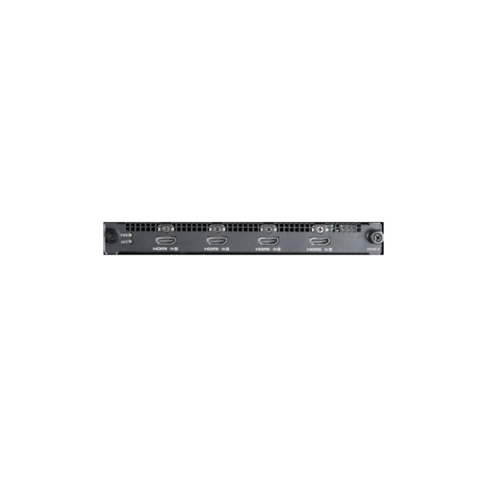 Выходной интерфейс HDMI Hikvision DS-C30S-04HO(V2)