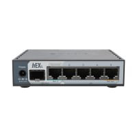 Сетевой маршрутизатор MikroTik E60iUGS