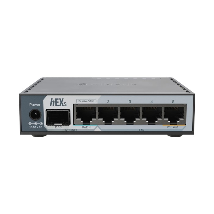 Сетевой маршрутизатор MikroTik E60iUGS